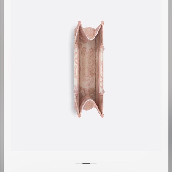 Christian Dior Book Tote Medium - Picture 3 of 9